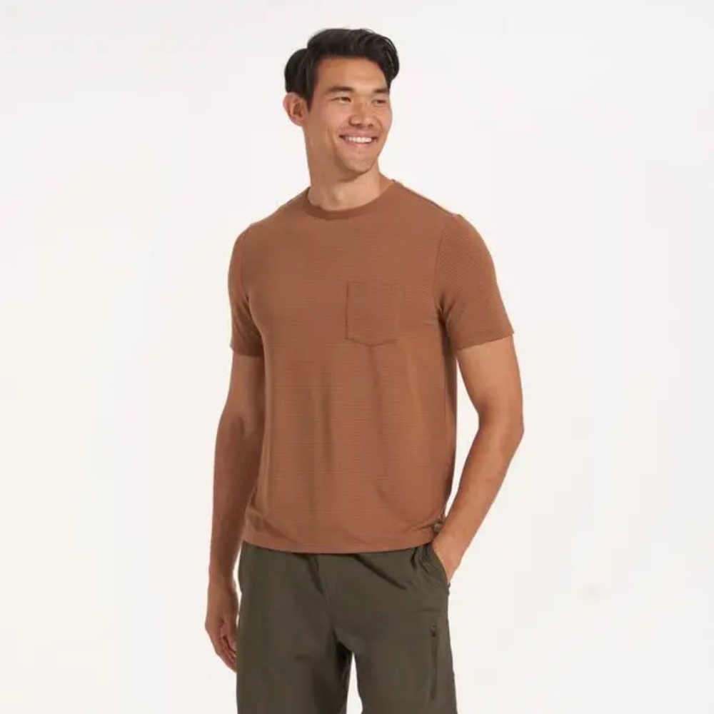 Vuori pocket Tee